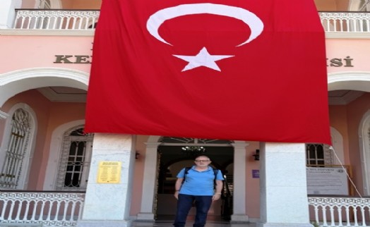 Farkoh Köşkü'nde dört kuşak sonra anlamlı buluşma