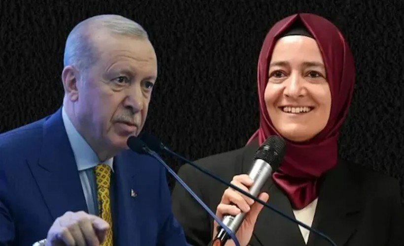 Fatma Betül Sayan Kaya, Cumhurbaşkanı Erdoğan'a ulaşamadı!