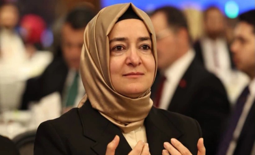 Fatma Sayan Kaya ve eşinin mal varlığı hakkında dondurma talebi