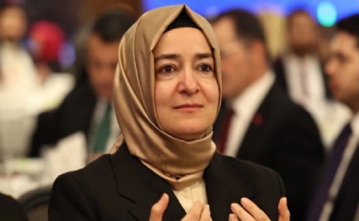 Fatma Sayan Kaya ve eşinin mal varlığı hakkında dondurma talebi