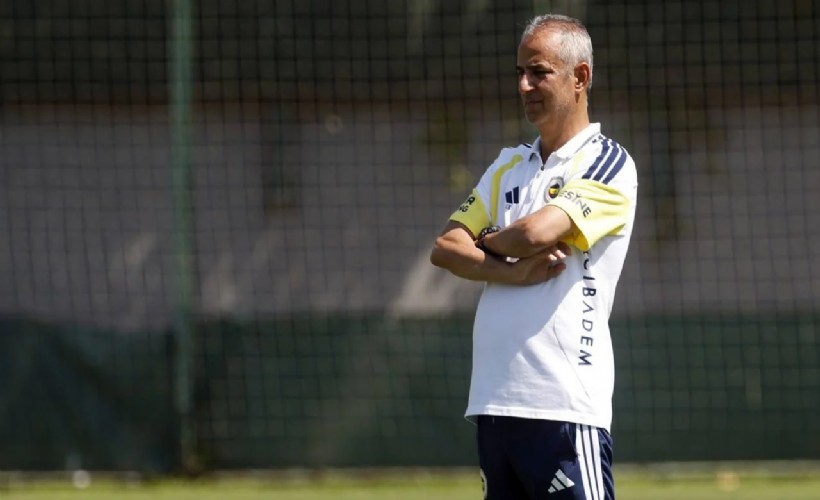 Fenerbahçe'de 'istifa krizi' çözüldü: İsmail Kartal takımın başında