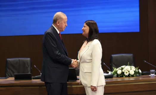 Fıçı'dan 'Neden AK Parti'ye geçtiniz?' sorusuna yanıt: 'Devrim niteliğinde projelerimiz var'