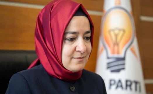 Fon skandalına adı karışan AK Parti'li Fatma Betül Sayan Kaya'nın mal varlığına tedbir talebi