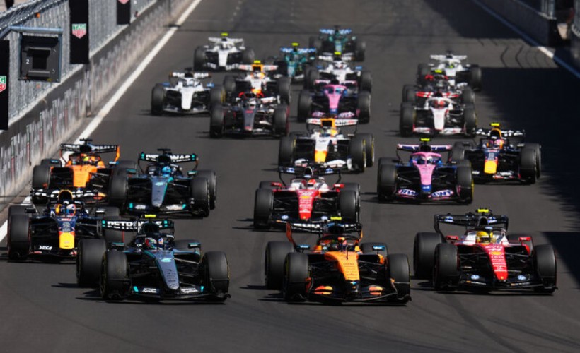 Formula 1 Türkiye'nin tarihi belli oldu!
