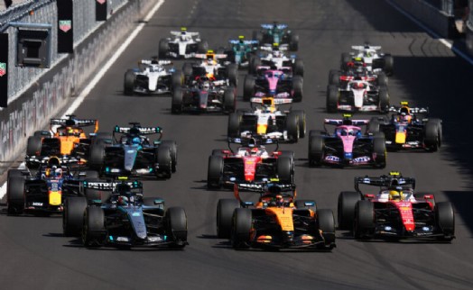 Formula 1 Türkiye'nin tarihi belli oldu!