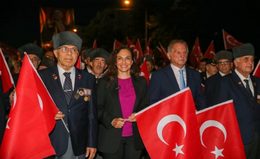 Gaziler Günü'nde Karşıyaka tek yürek olacak