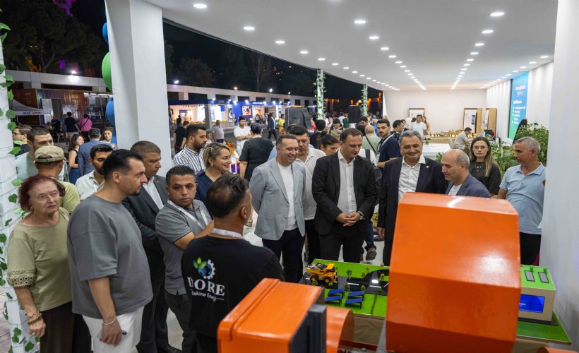 Geleceğin Bornova'sını görmek isteyenlere İEF daveti