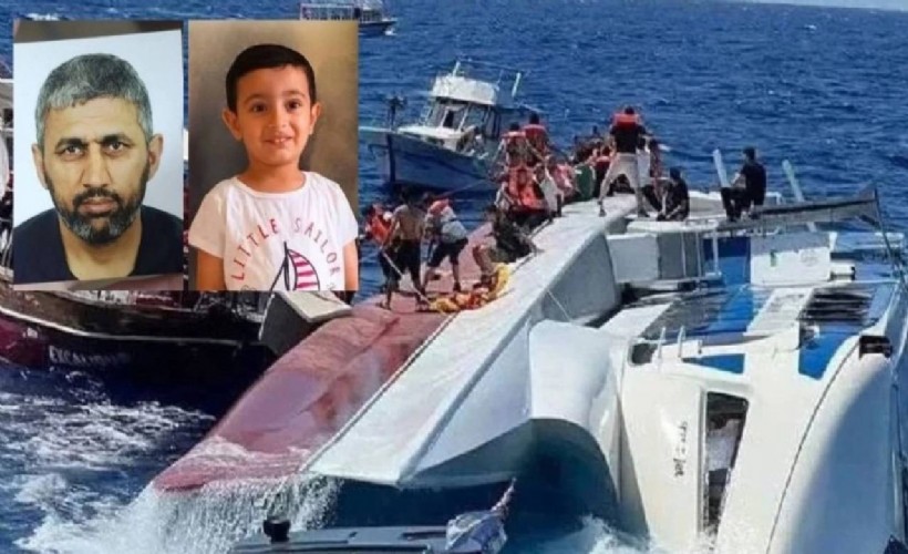 Girne açıklarındaki gemi faciasında yeni gelişme: Bir naaşa daha ulaşıldı
