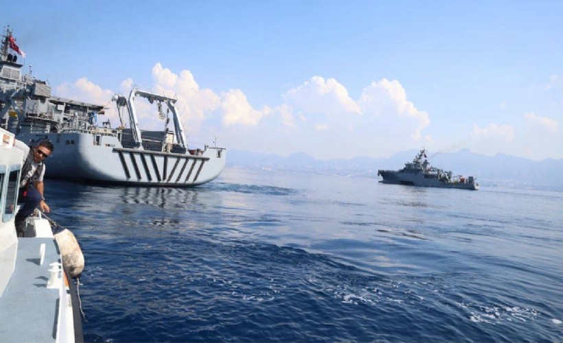 Girne'deki gemi faciasında son durum: Başbakan Üstel İstanbul'a geliyor