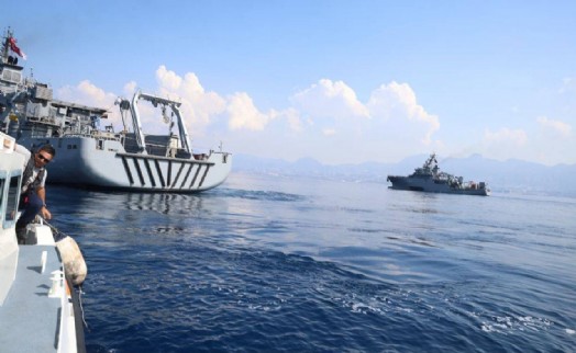 Girne'deki gemi faciasında son durum: Başbakan Üstel İstanbul'a geliyor