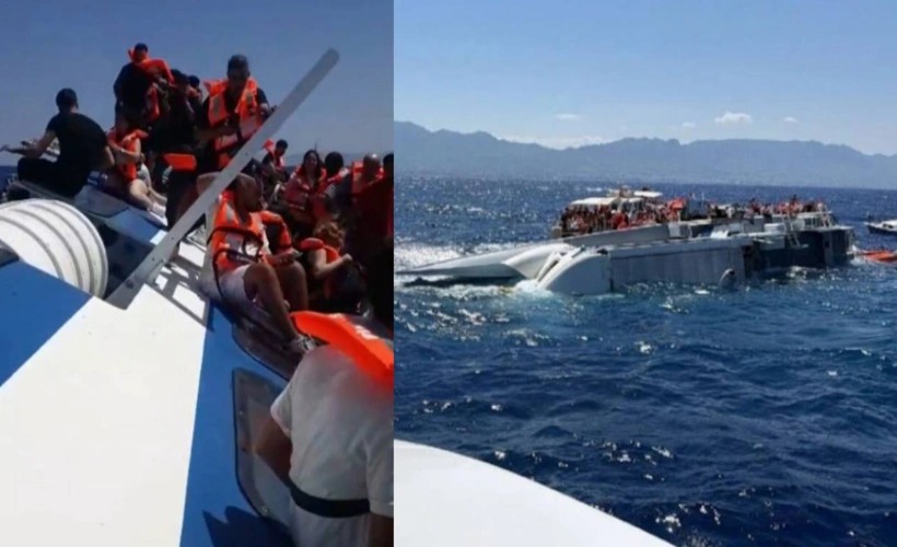 Girne gemi faciası ardından KKTC Ulaştırma Bakanı görevden alındı