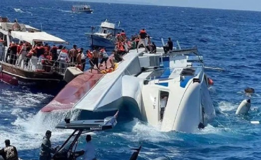 Girne gemi faciasında yaşamını yitiren iki kişinin daha kimlikleri tespit edildi