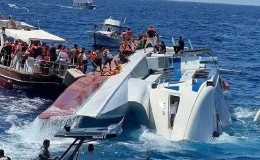 Girne’deki gemi faciasında sayı 6’ya çıktı: Bir müdür daha görevden alındı