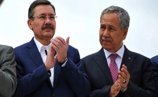 Gökçek'ten Arınç'a 'Davutoğlu'na destek konuşması' üzerinden tepki: Herkes kimin nerede durduğunu görsün