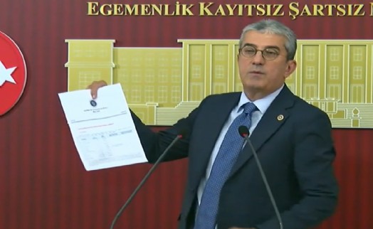 Gökhan Günaydın'dan 'Gündoğdu Gıda' iddiası