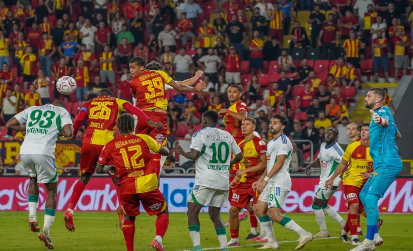 Göz-Göz'de kabus sürüyor: Taraftarın sabrı kalmadı!