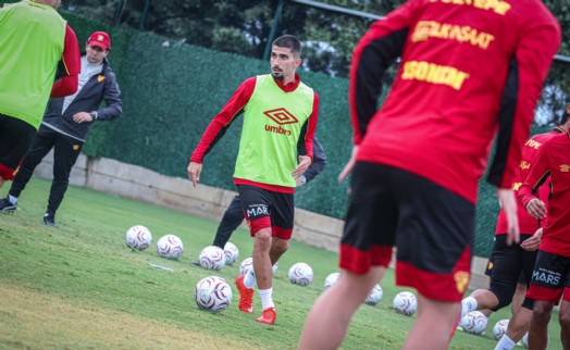 Göztepe eksiklerine kavuştu