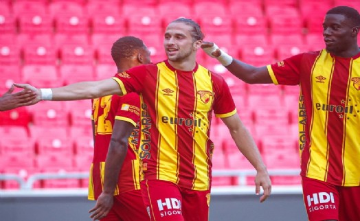 Göztepe'nin Arda Okan tesellisi