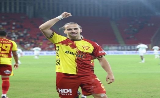 Göztepe'de Arda ve Taha'dan tam istikrar