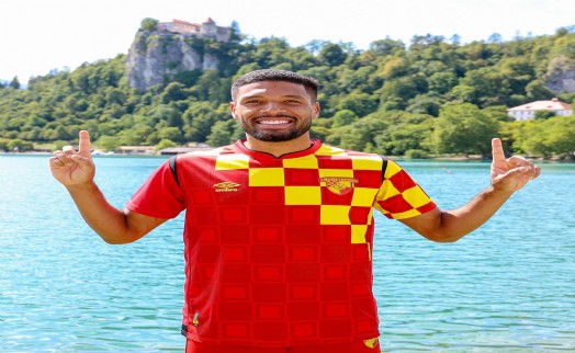 Göztepe'de Rhaldney istikrarı