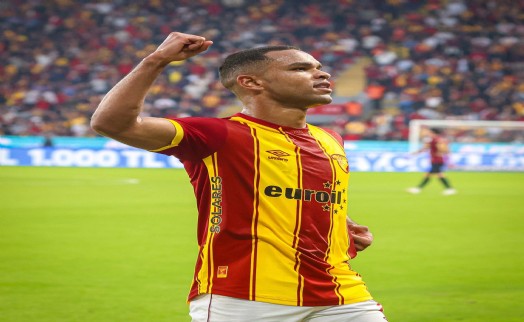 Göztepe'de gol yükü yine Juan Silva'da