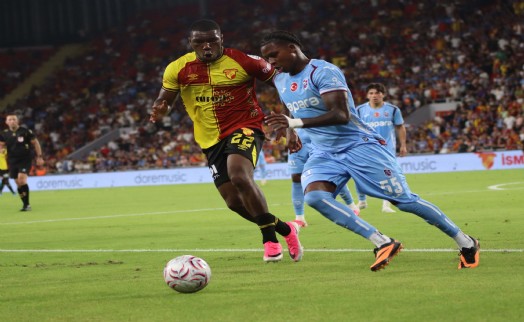 Göztepe'de yeni transferler sınıfta kaldı