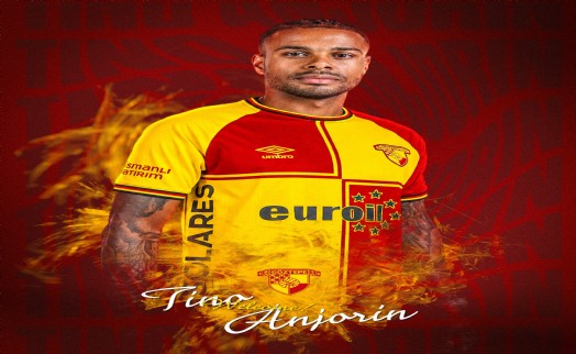 Göztepe'ye Antunes müjdesi: Gaziantep Fk maçında kadroda
