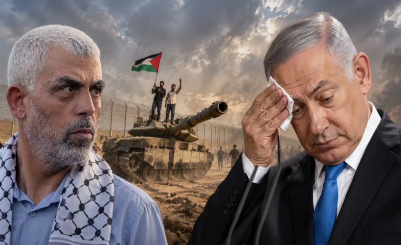 Haaretz’den çarpıcı 7 Ekim iddiası: Netanyahu önceden uyarıldı mı?