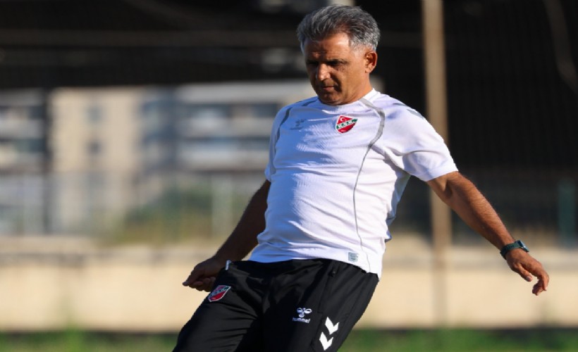 Hayal kırıklığı yaratan Kaf-Kaf'ta Basatemür'den taraftara söz!