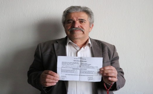 Her seçimde aday olan Menderes Koçak'tan acı haber