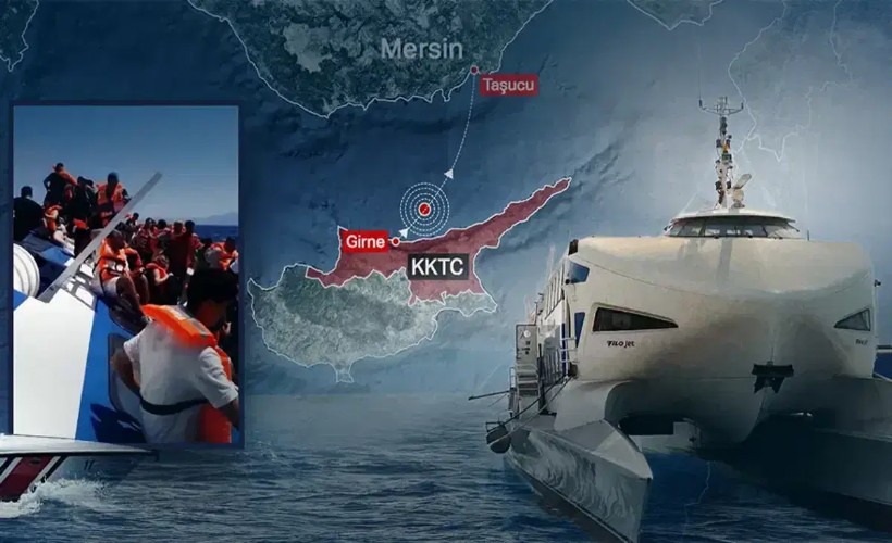 Hiçbir iz yok! Akdeniz 13 kişiyi geri vermiyor...