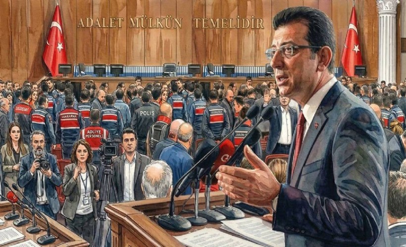 İBB davasında 195 sayfalık ek iddianame: 29 kişiye ceza talebi!