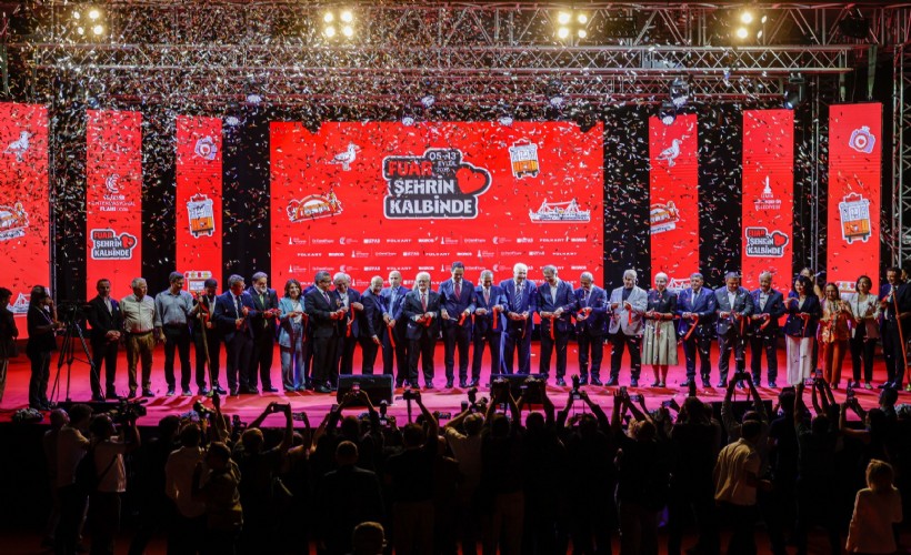 İEF 95'inci kez kapılarını açtı