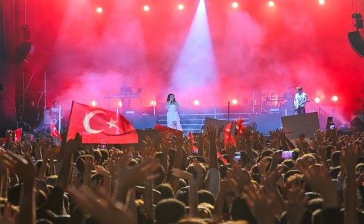 İEF 95'inci yılında da İzmir'in kalbi oldu