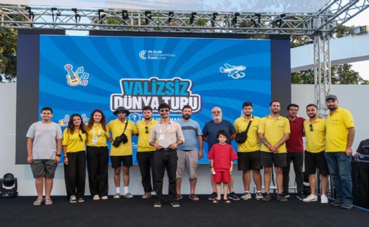 İEF'de gençler mesleğini, ziyaretçiler dünyayı keşfetti