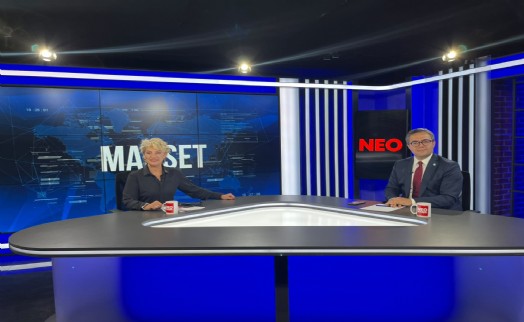 İYİ Partili Yılmaz'dan Neo TV'de sert mesajlar: İktidara ‘Terörsüz Türkiye', medya ve seçim eleştirisi