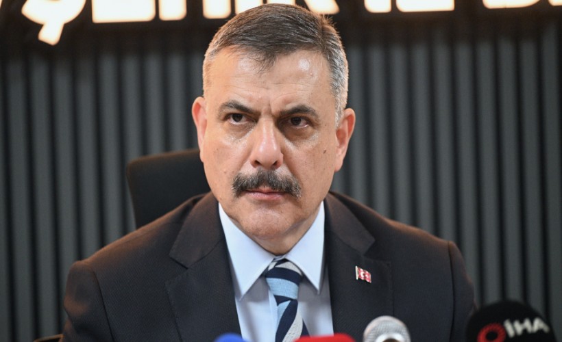 İçişleri Bakanı Çiftçi: Okullarda 31 bin bahçe personeli görevlendirilecek