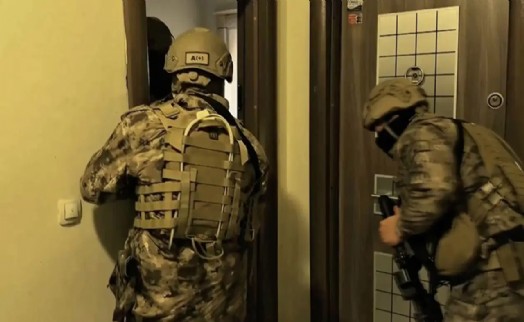 İçişleri açıkladı... 28 ilde IŞİD operasyonu: 83 şüpheli yakalandı