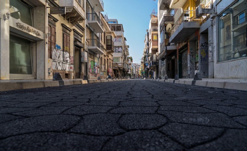 İkinci Kordon’da yaz boyunca süren çile bitti!