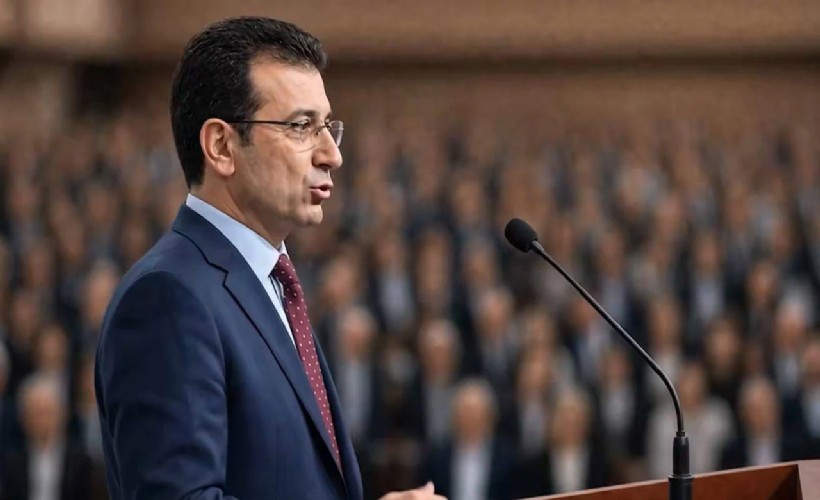 İmamoğlu'ndan yurttaşlara videolu çağrı: 'Kanıksamayın, normalleştirmeyin'