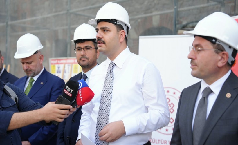 İnan’dan Özel’e Tarihi Un Fabrikası üzerinden sert çağrı: 'İzmirlilerden özür dilemeli'
