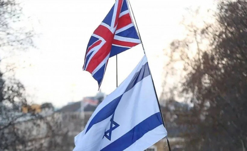 İsrail-İngiltere hattında gerilim tırmanıyor: Tel Aviv 7 gün süre verdi