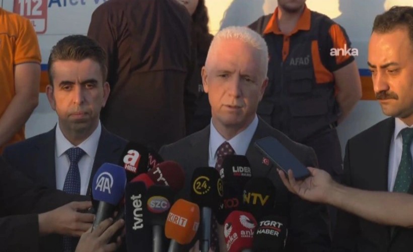 İstanbul Valisinden Silivri'deki gemi kazasına ilişkin açıklama