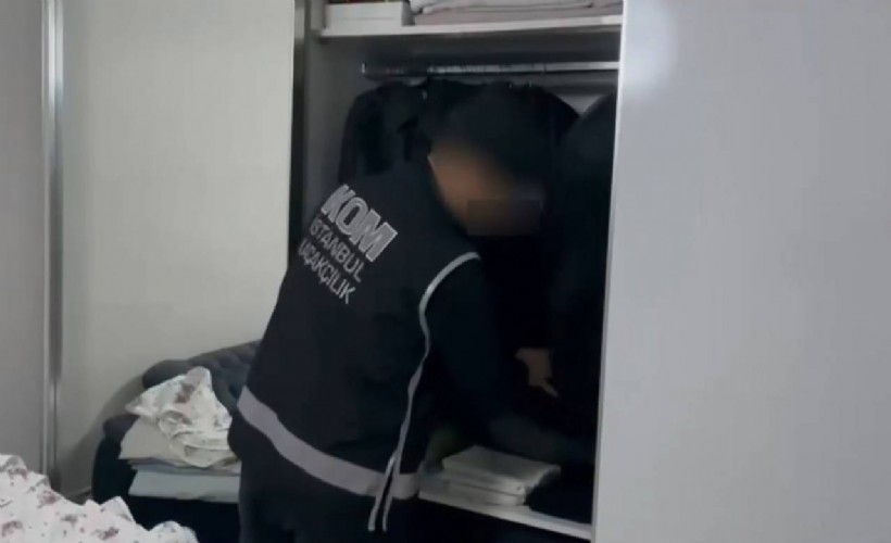 İstanbul merkezli FETÖ operasoynu: 20 gözaltı