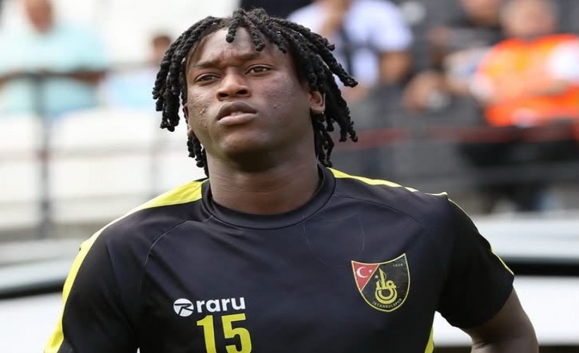 İstanbulsporlu Mendy kalp krizi geçirdi