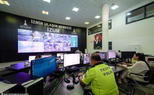 İzmir Büyükşehir Belediyesi'nden 14 Eylül teyakkuzu