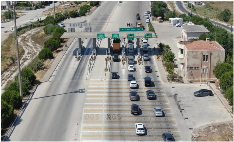 İzmir-Çeşme Otoyolu özelleştiriliyor