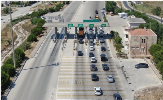 İzmir-Çeşme Otoyolu özelleştiriliyor