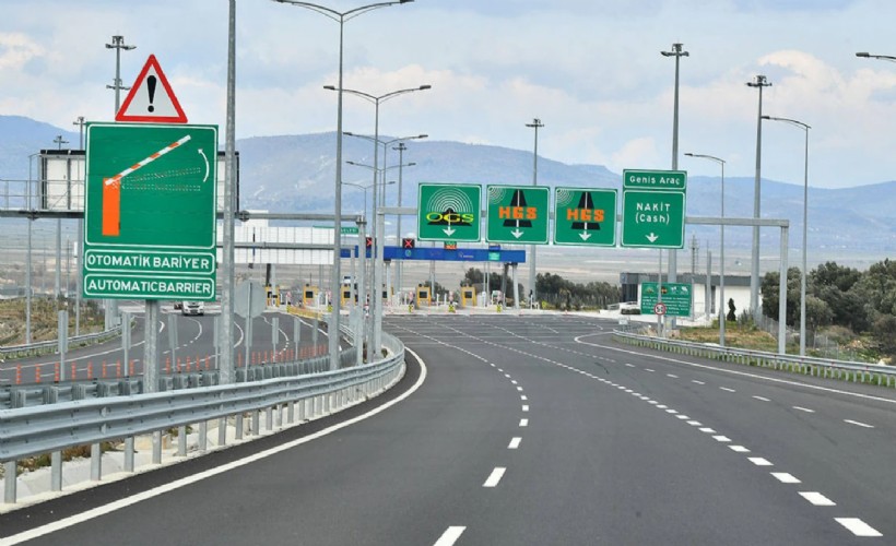 İzmir-Çeşme Otoyolu’nun özelleştirilmesi mecliste!