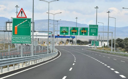 İzmir-Çeşme Otoyolu’nun özelleştirilmesi mecliste!